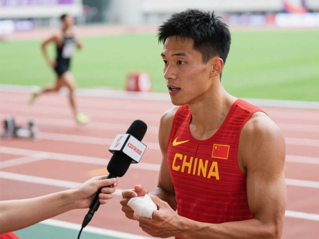 不仅让比赛