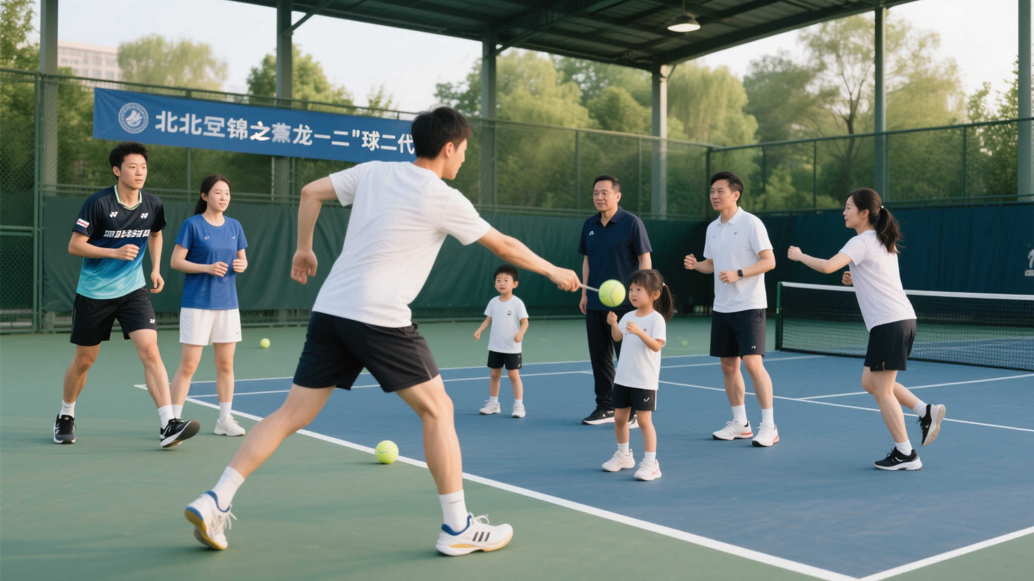 林這樣的內